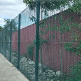 Max Security Green