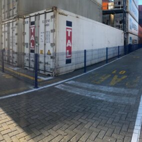 Perimeter Blue port 2