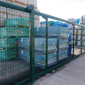 Perimeter Green 2 (storage yard)