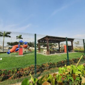 Perimeter Green 7
