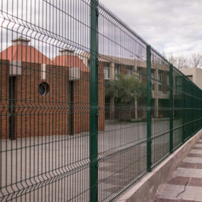 Perimeter Green Parroquia Monserrat