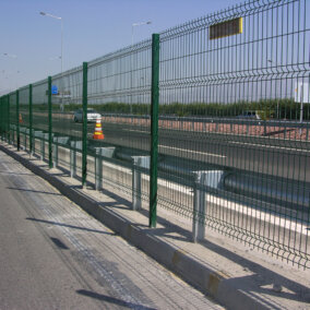 Perimeter Green roadway