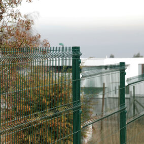 Perimeter Green stepped
