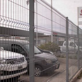 Perimeter Grey Toyota