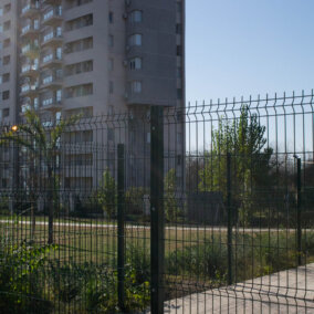 Urban green (park)