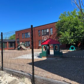 Perimeter Black NH10 Playground